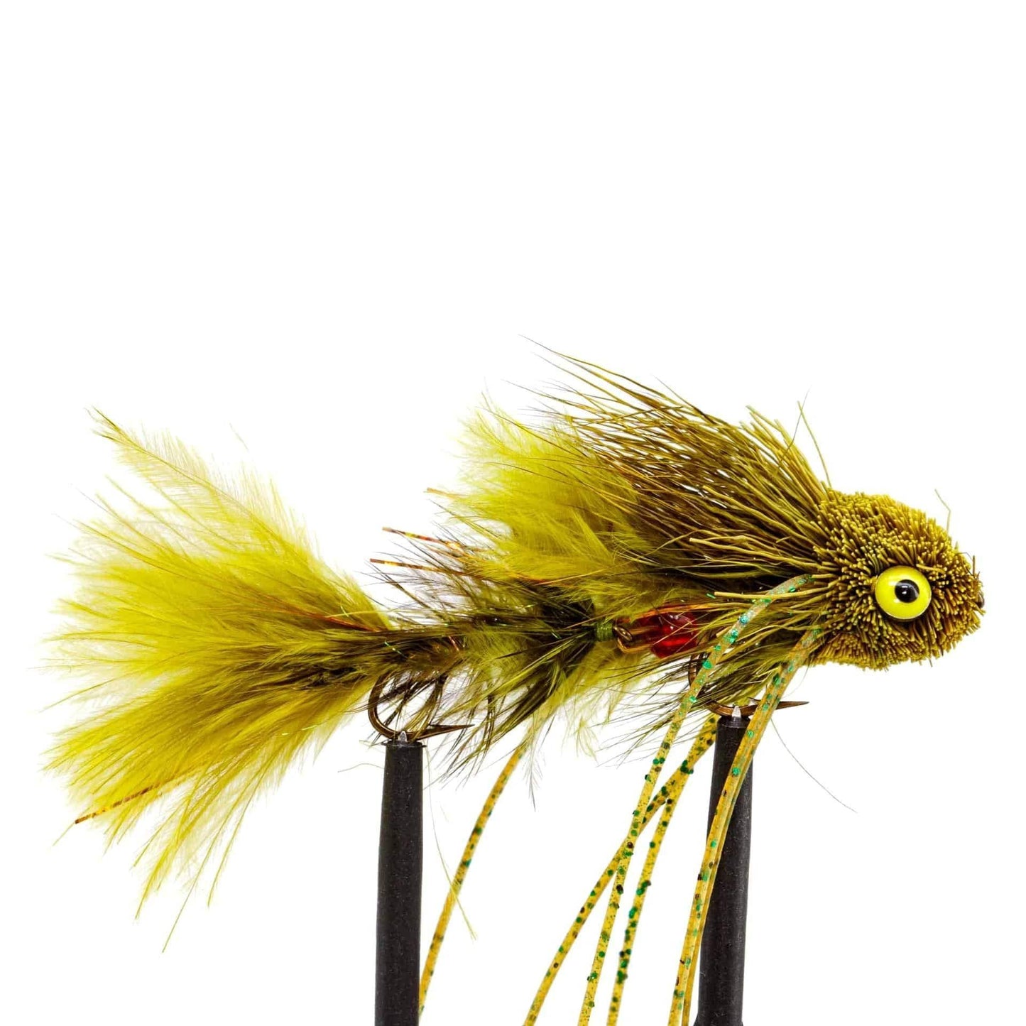 JHFLYCO Assorted Medium Streamer Box - accessories, articulated, assorted fly box, fly boxes, loaded fly box, Loaded Foam Fly Box, streamers, trout streamers | Jackson Hole Fly Company