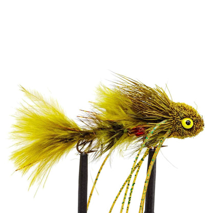 JHFLYCO Assorted Medium Streamer Box - accessories, articulated, assorted fly box, fly boxes, loaded fly box, Loaded Foam Fly Box, streamers, trout streamers | Jackson Hole Fly Company