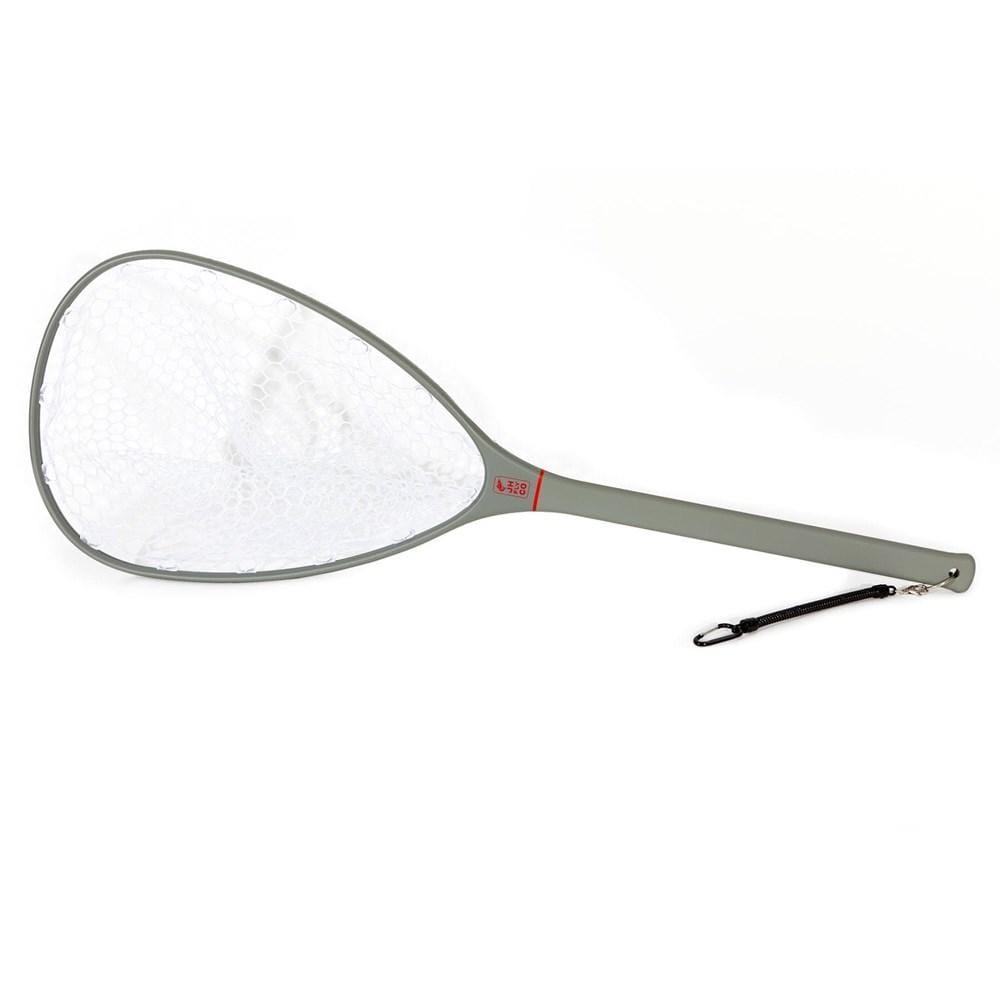 JHFLYCO Carbon Fiber Landing Net With Bungee Cord and Magnetic Clasp - accessories, essentials, landing nets, net | Jackson Hole Fly Company