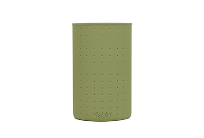 Protective Silicone Sleeve for Kablo Glass Bottles by Kablo