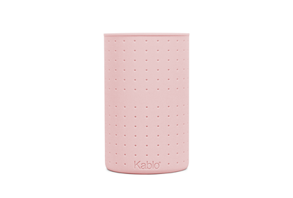 Protective Silicone Sleeve for Kablo Glass Bottles by Kablo
