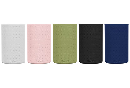 Protective Silicone Sleeve for Kablo Glass Bottles by Kablo
