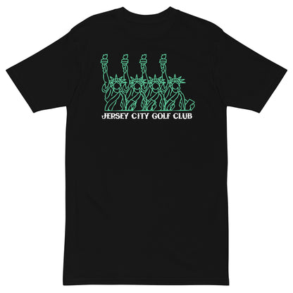 JCGC Liberty Foursome T-Shirt