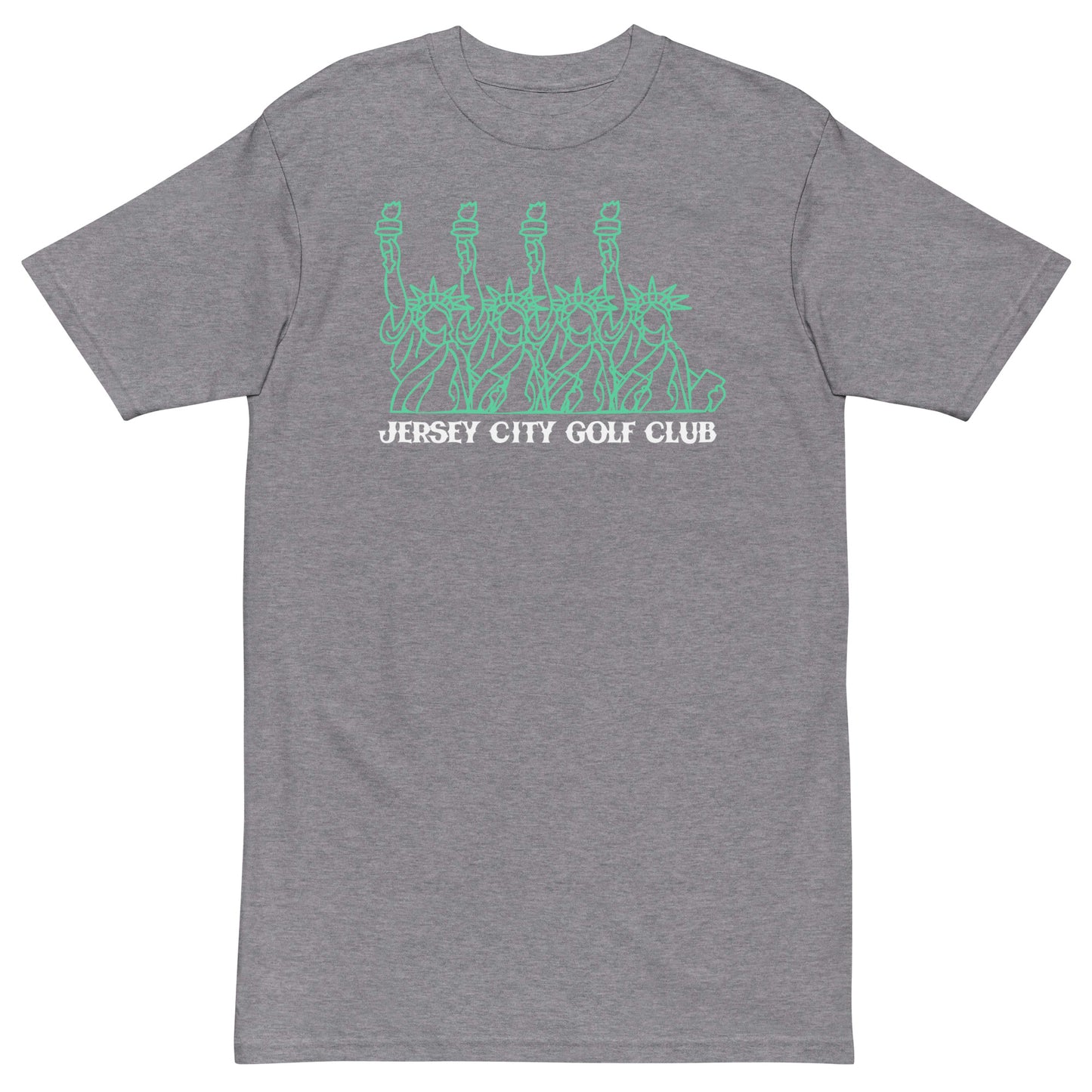 JCGC Liberty Foursome T-Shirt