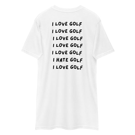 I Love Golf