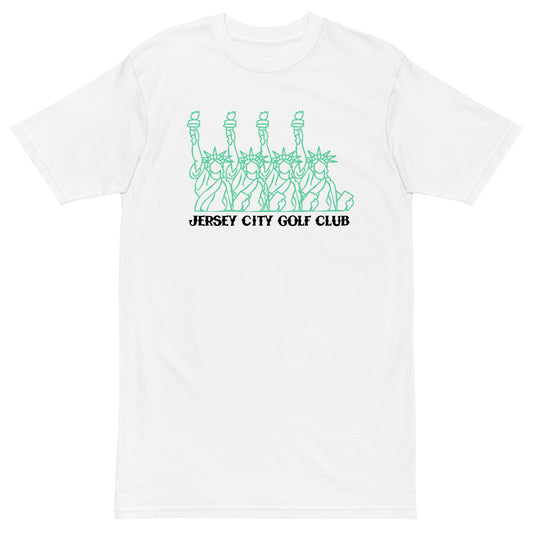 JCGC Liberty Foursome T-Shirt