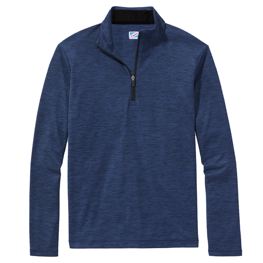 Navy Blue Quarter Zip