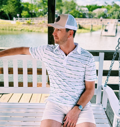 The Beresford Creek - Youth and Men's Matching Golf Polo