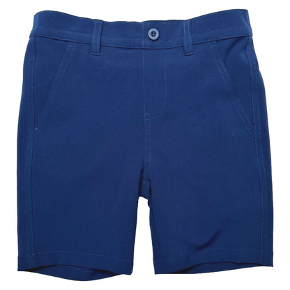 Navy Youth Performance Shorts