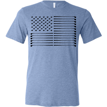 Golf Flag Unisex T-Shirt