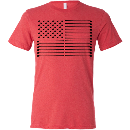 Golf Flag Unisex T-Shirt