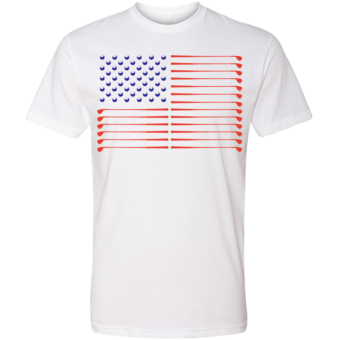 Golf Flag Unisex T-Shirt