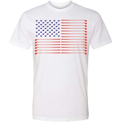 Golf Flag Unisex T-Shirt