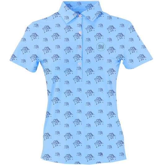 Golf & Tacos Women's Polo