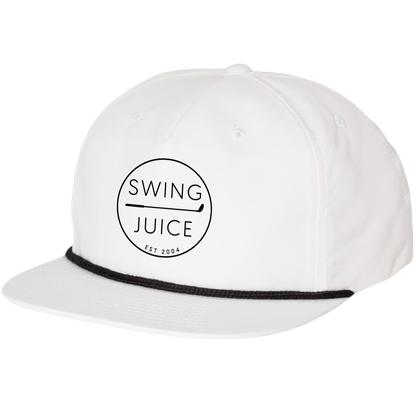 Golf Retro Unisex Rope Hat