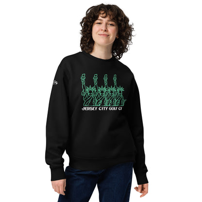 JCGC Liberty Foursome Crewneck Sweatshirt