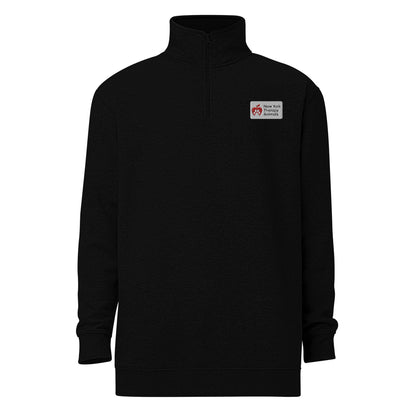 NYTA Unisex fleece pullover