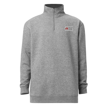 NYTA Unisex fleece pullover