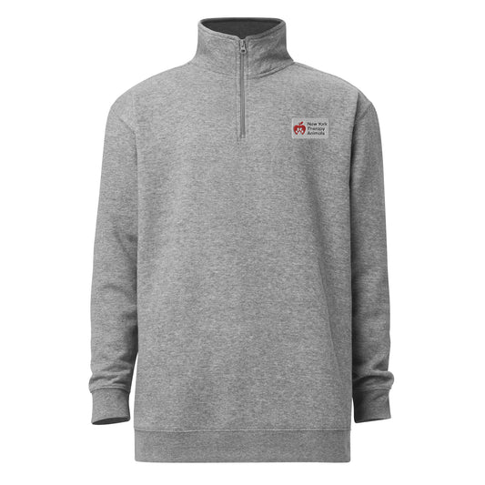 NYTA Unisex fleece pullover