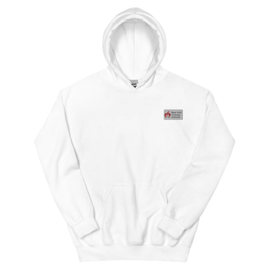 NYTA - Embroidered Unisex Hoodie