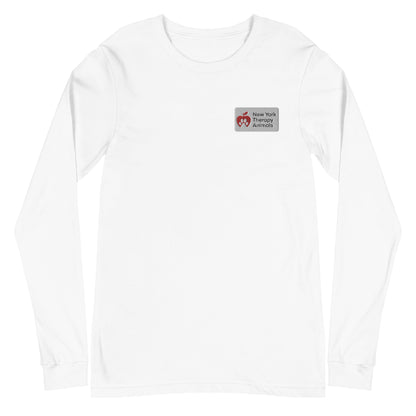 NYTA Unisex Long Sleeve Tee