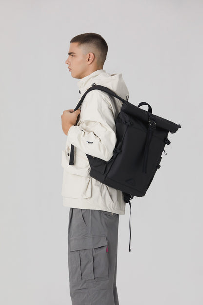 MOVA ROLL-UP BLACK 20-26L