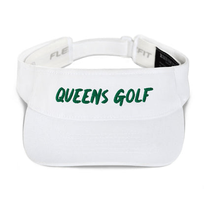 Visor - Queens Golf by Queens Country Club