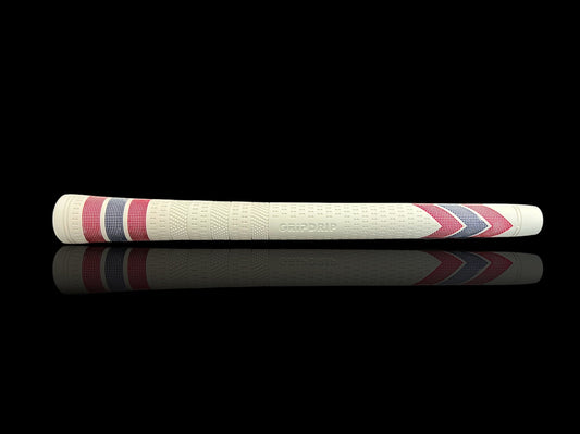 Chevron Swing Grip- White, Red, Blue by GripDrip