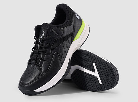 FitVille Men's Amadeus Tennis & Pickleball Court Shoes by FitVille
