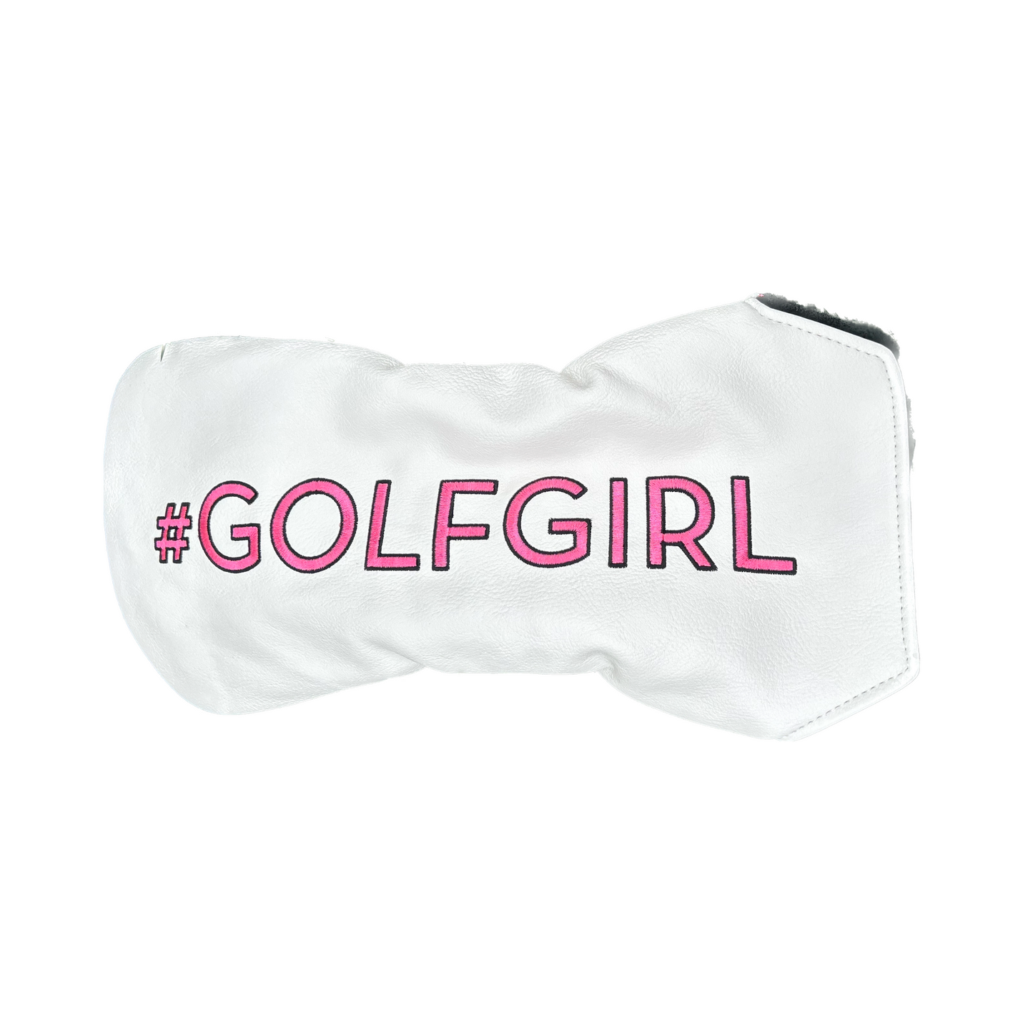 #GOLFGIRL Club Cover