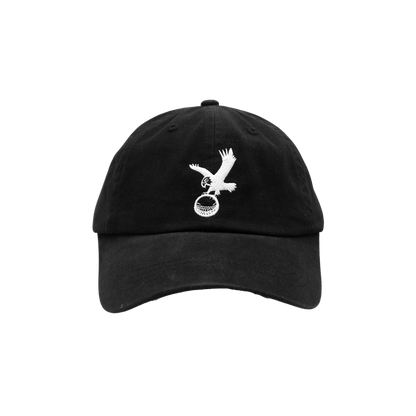 Baseball Hat - Black Icon by Talon Golf LLC