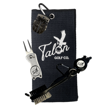 Golf Bag Accessory Pack by Talon Golf LLC