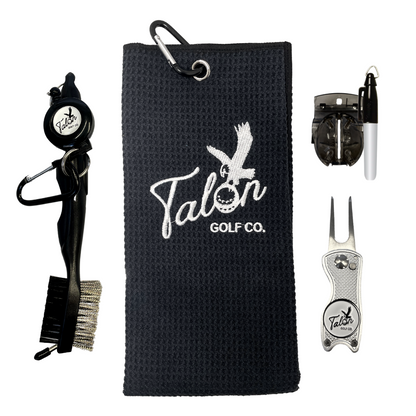 Golf Bag Accessory Pack by Talon Golf LLC