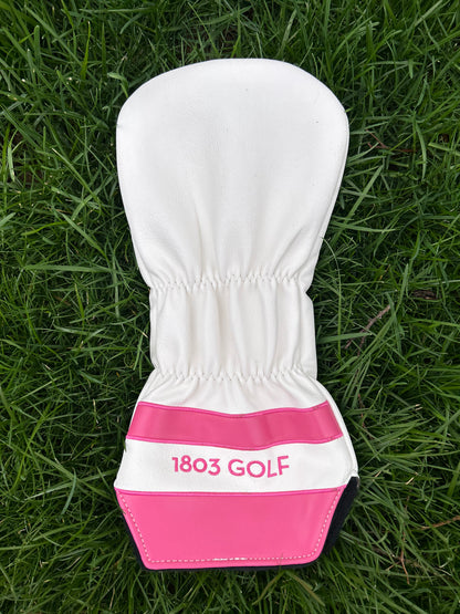 #GOLFGIRL Club Cover