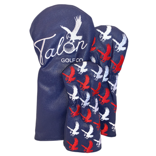 Talon Americana Headcover 3 Pack by Talon Golf LLC