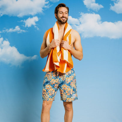 The Day Tripper Swimsuit by Tropical Bros