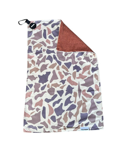 Duck Camo - Magnet Towel by GripDrip