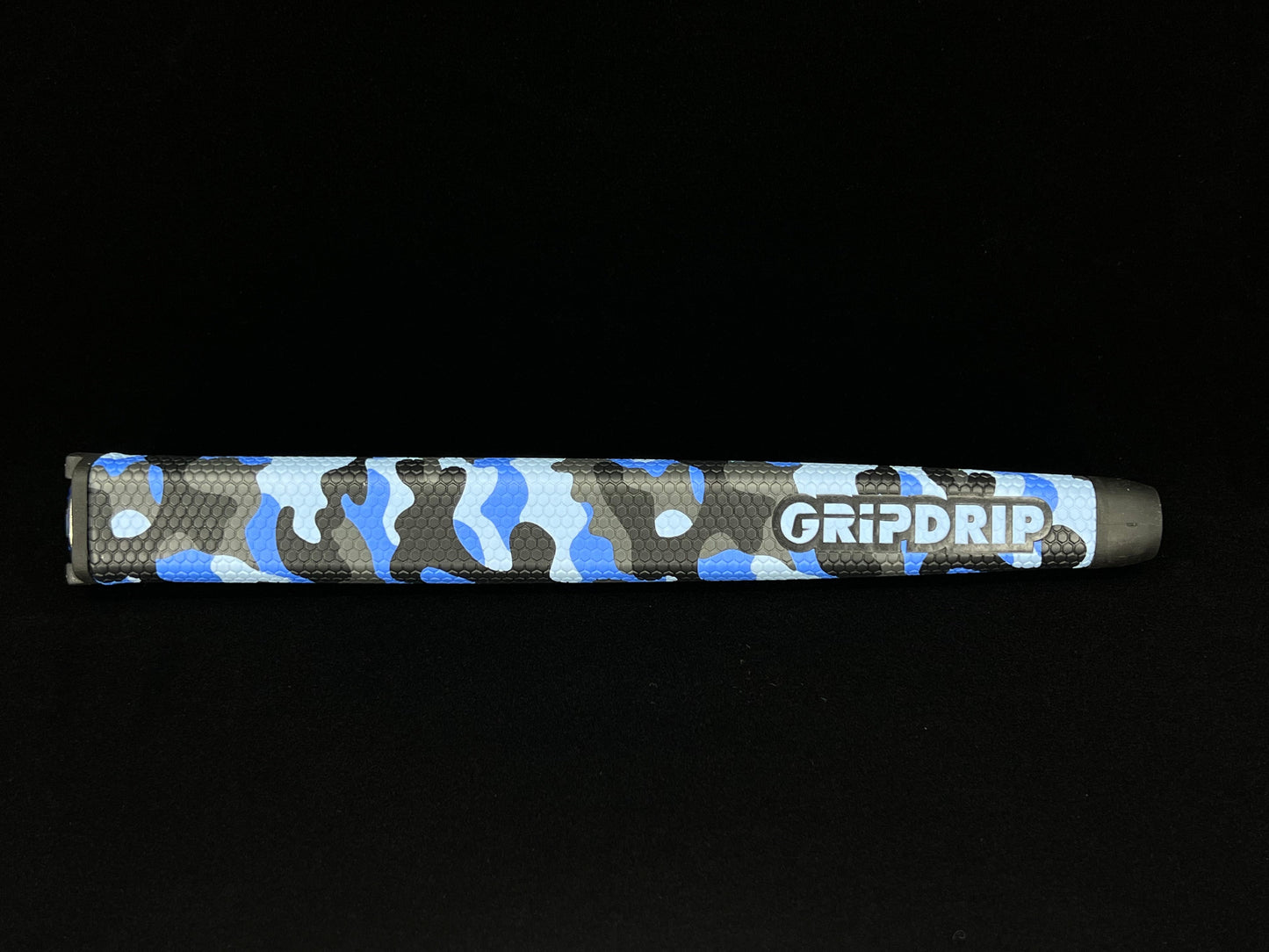 Blue Camo by GripDrip