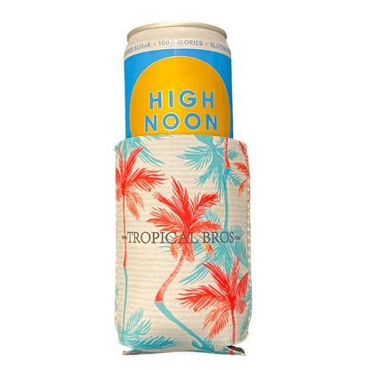 Miami Nights Drink Koozie by Tropical Bros