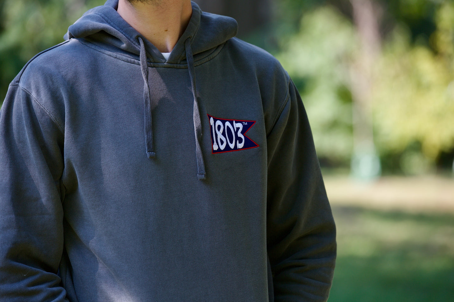 Sunday Logo Hoodie