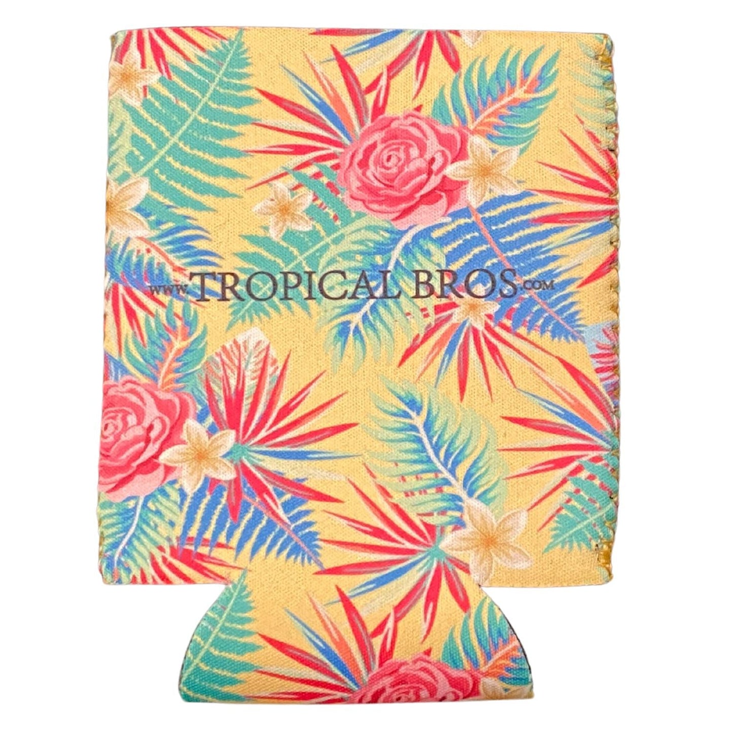 Sunny Days Drink Koozie by Tropical Bros