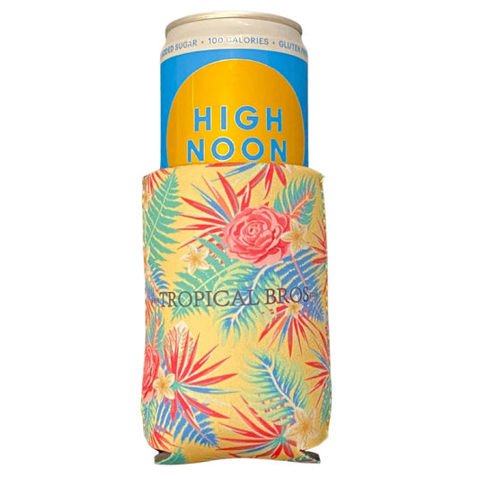 Sunny Days Drink Koozie by Tropical Bros