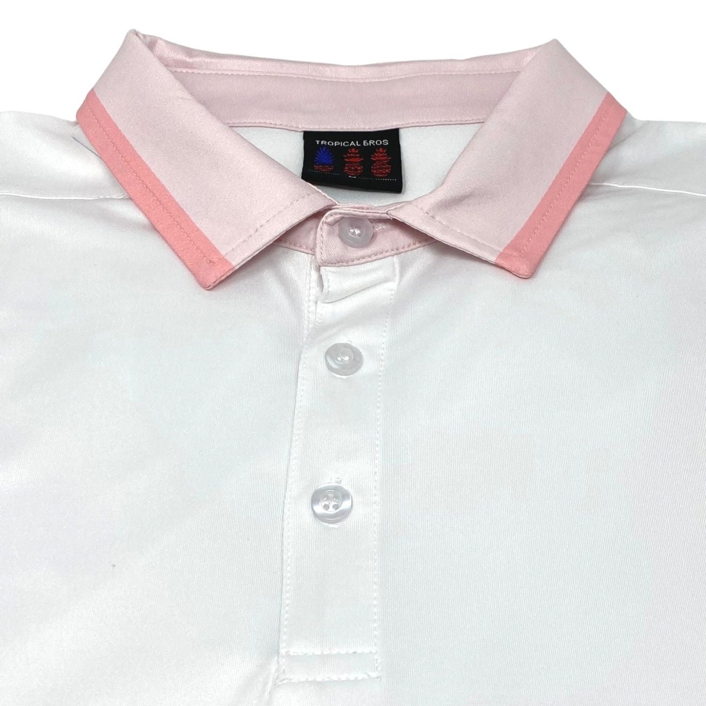 The Champions Everyday Polo by Tropical Bros