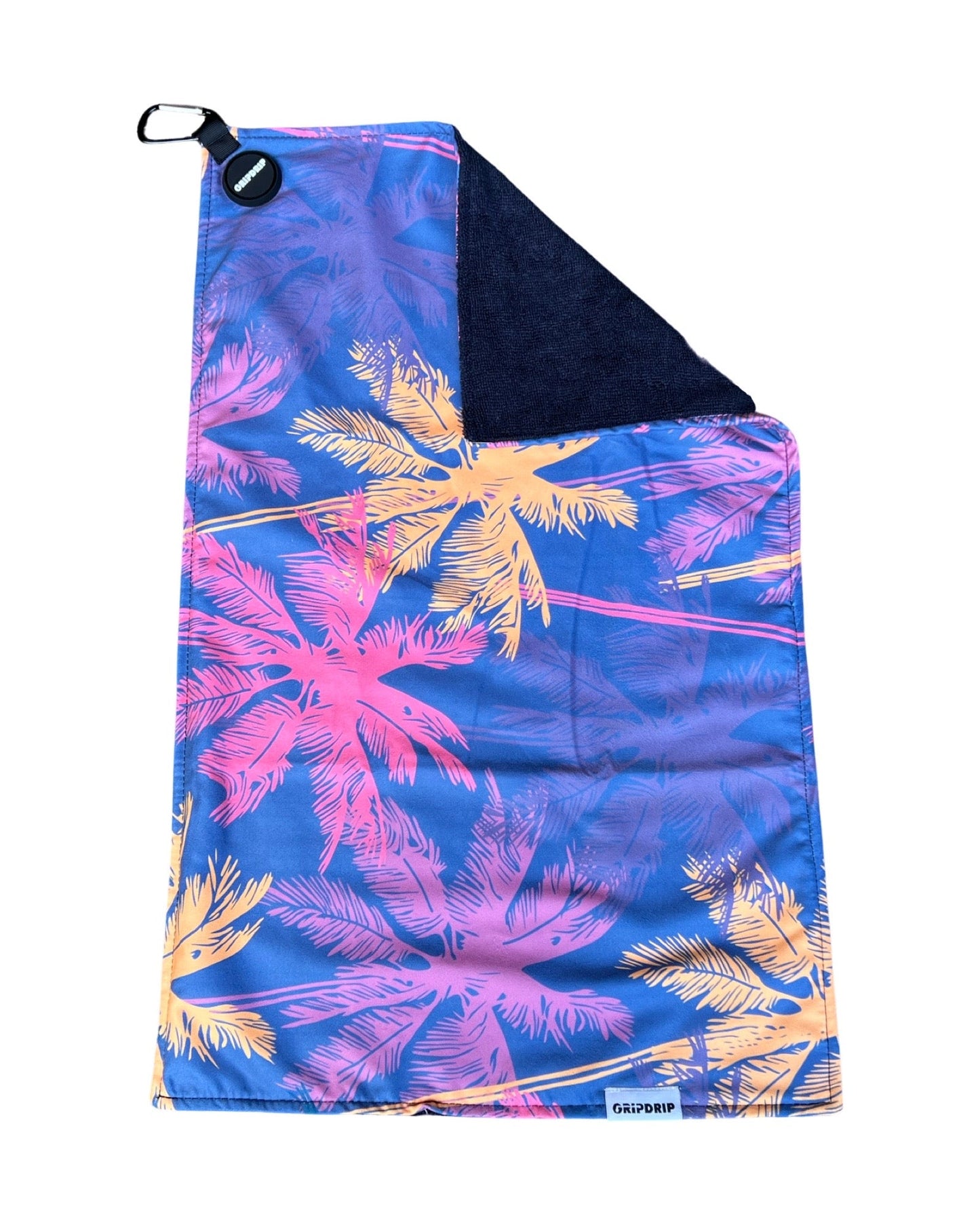 Tropical Vibes - Magnet Towel by GripDrip