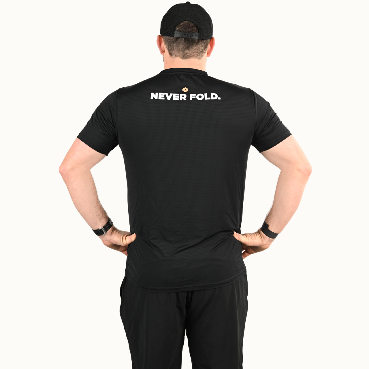 Team ACE Jersey (Black) by ACE Pickleball