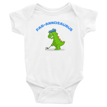 Par-Annosaurus Infant Bodysuit