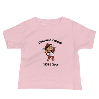 Dropping Bombs Baby T-Shirt