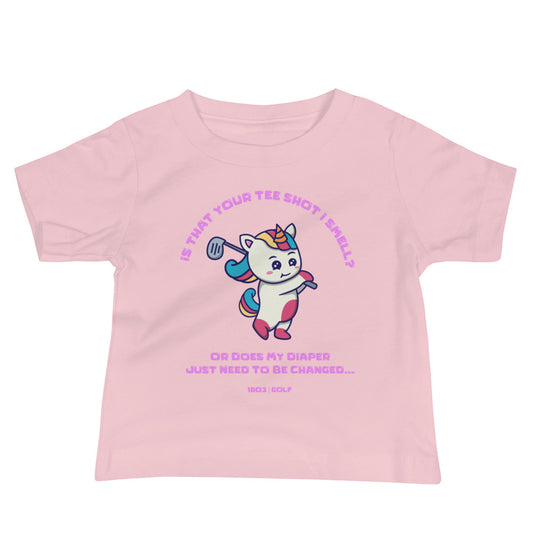 Unicorn Tee Shot Baby T-Shirt