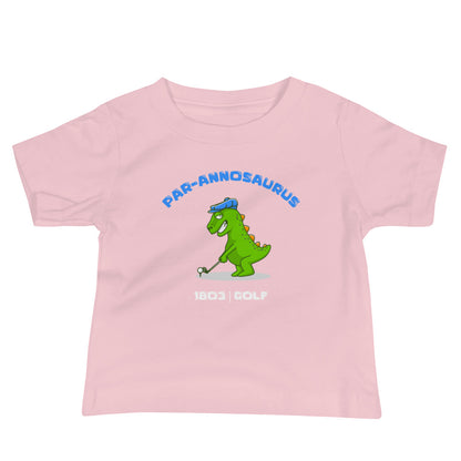 Par-Annosaurus Baby T-Shirt