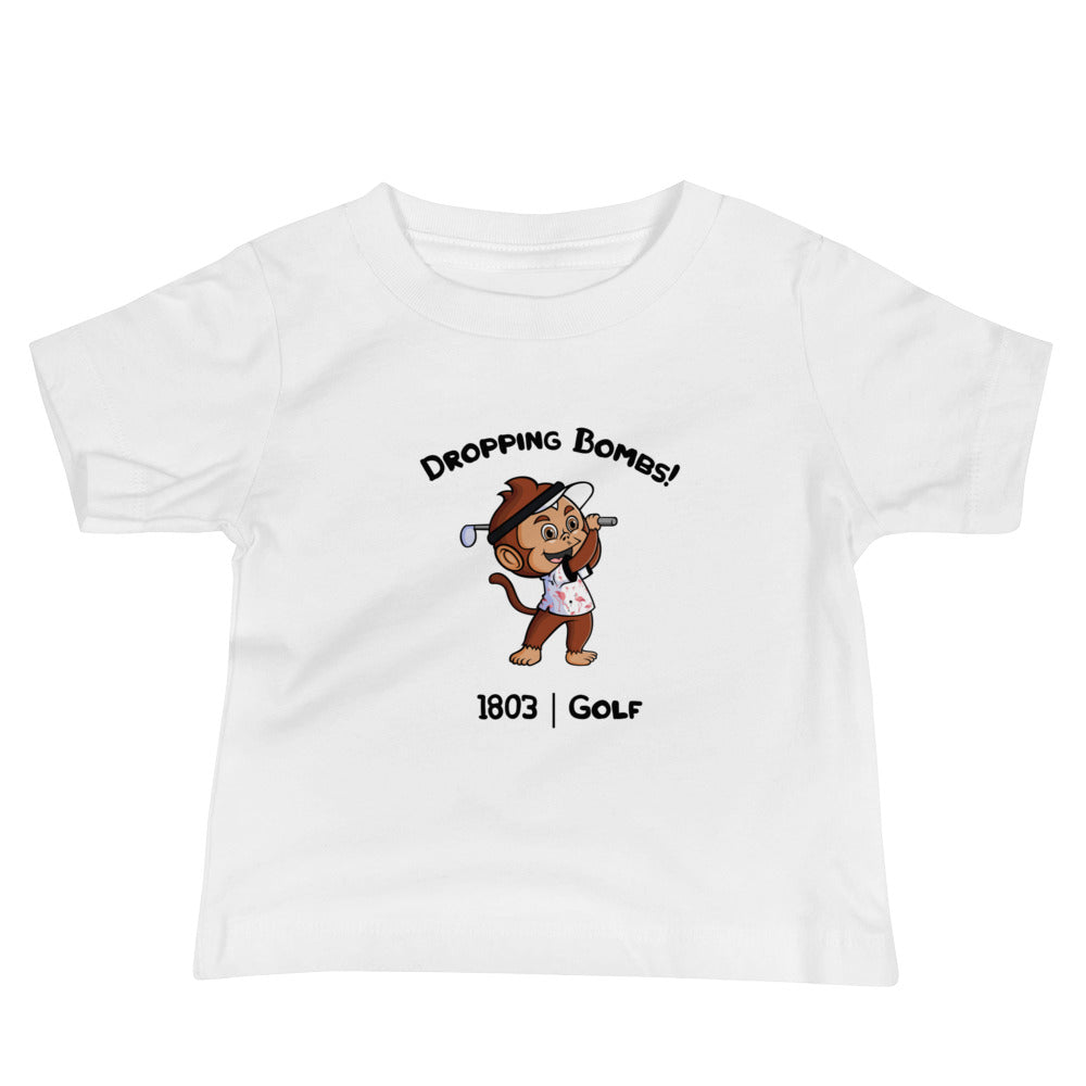 Dropping Bombs Baby T-Shirt